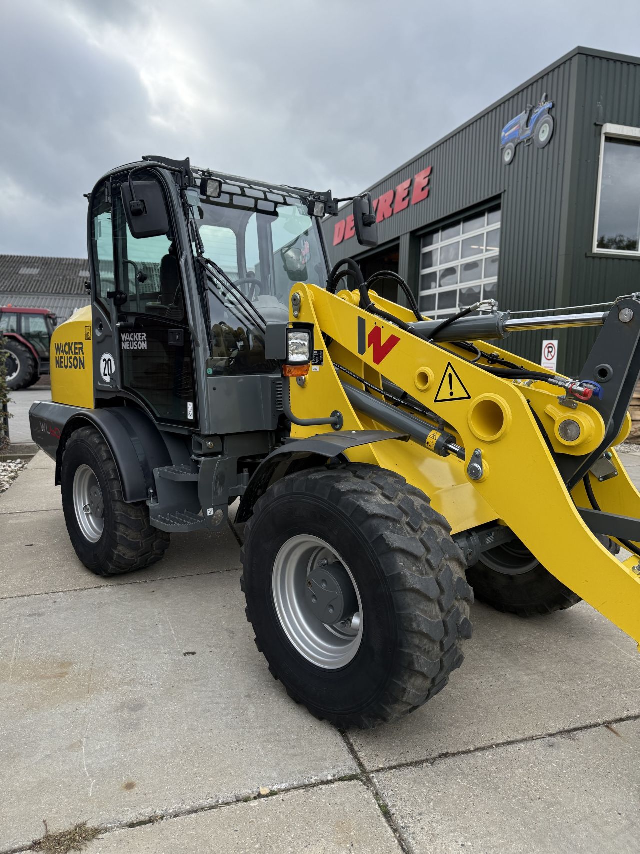 Wacker Neuson wl60