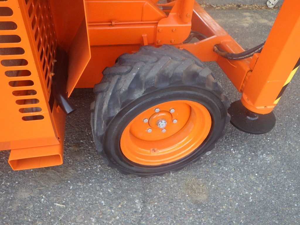 Scissor lift Skyjack SJ6832RT Diesel 11.75m 2016