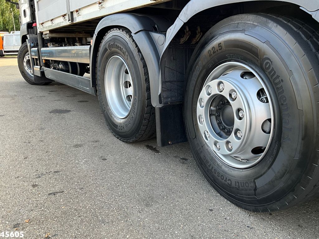 MAN TGS 26.360 Euro 6 Palfinger 17 Tonmeter laadkraan Just 112.697 km!