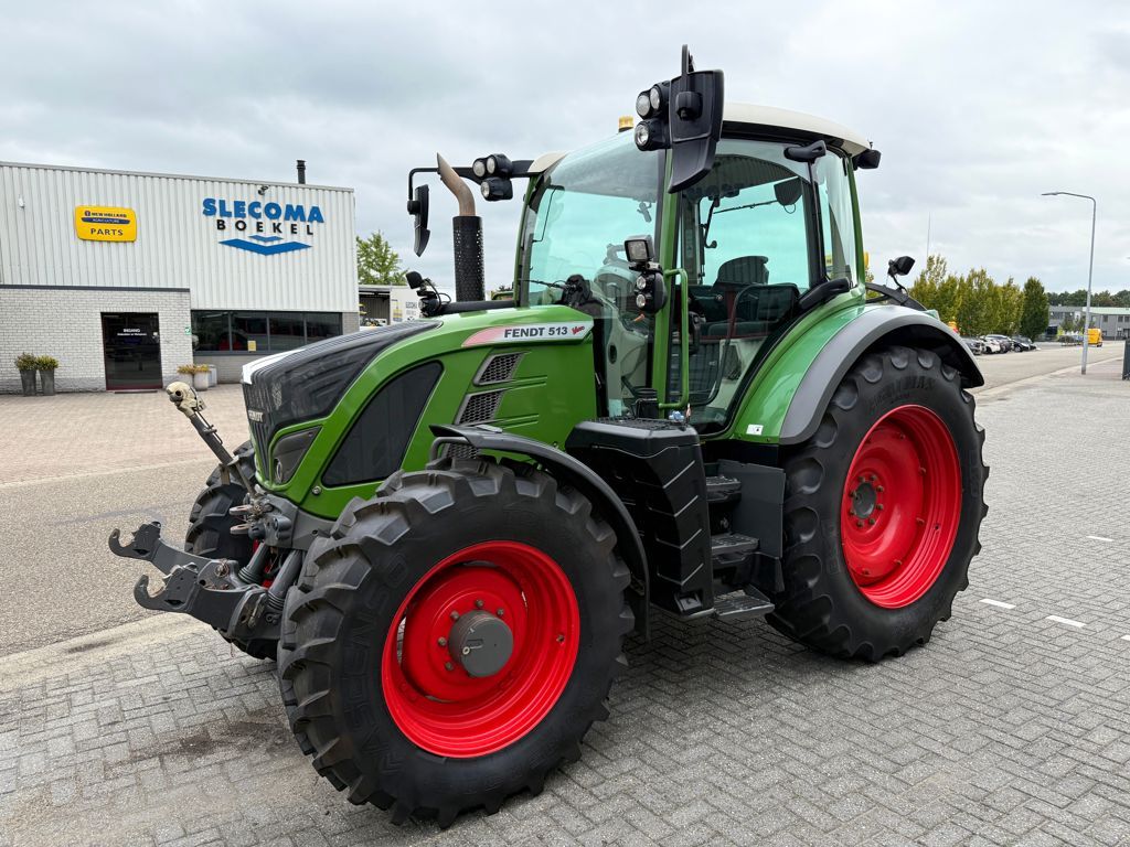 Fendt 513 Vario Power
