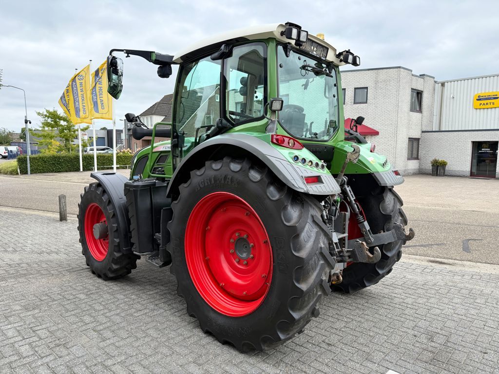 Fendt 513 Vario Power