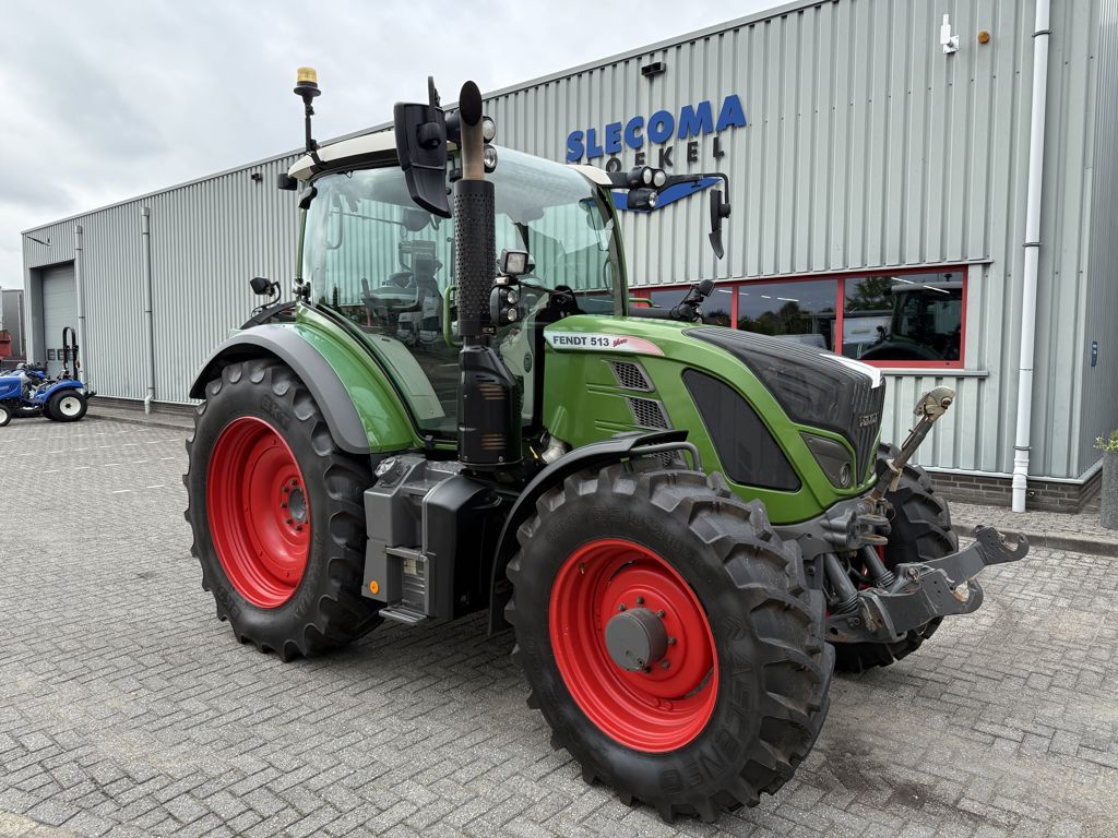 Fendt 513 Vario Power