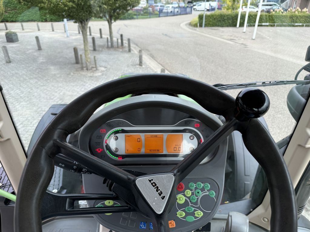 Fendt 513 Vario Power