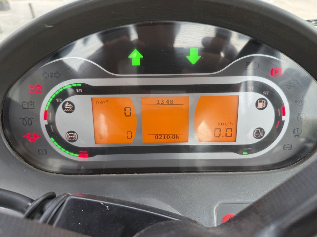 Fendt 513 Vario Power