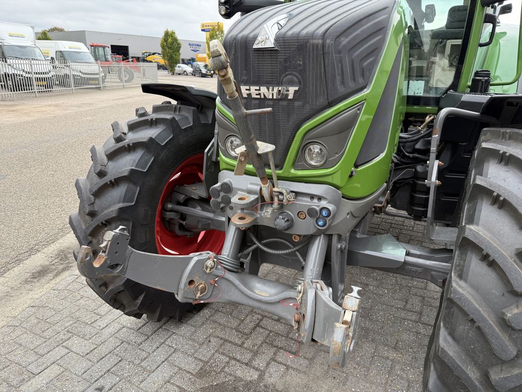 Fendt 513 Vario Power