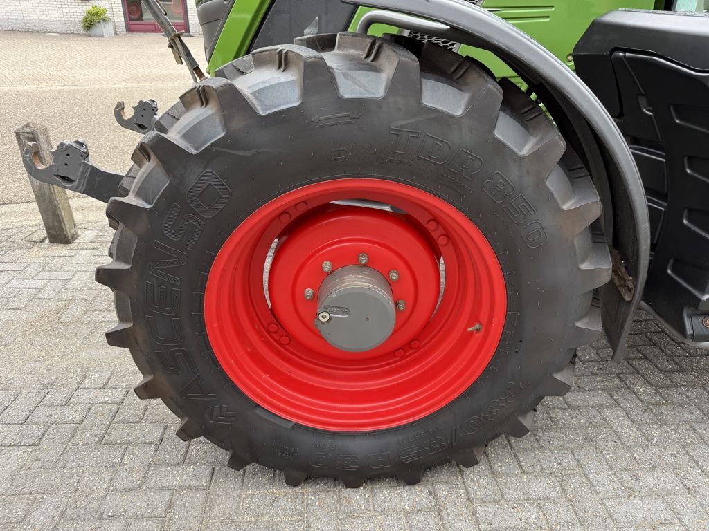 Fendt 513 Vario Power