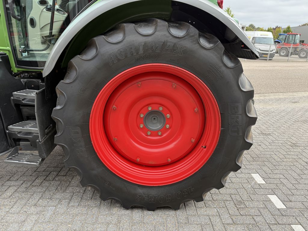 Fendt 513 Vario Power