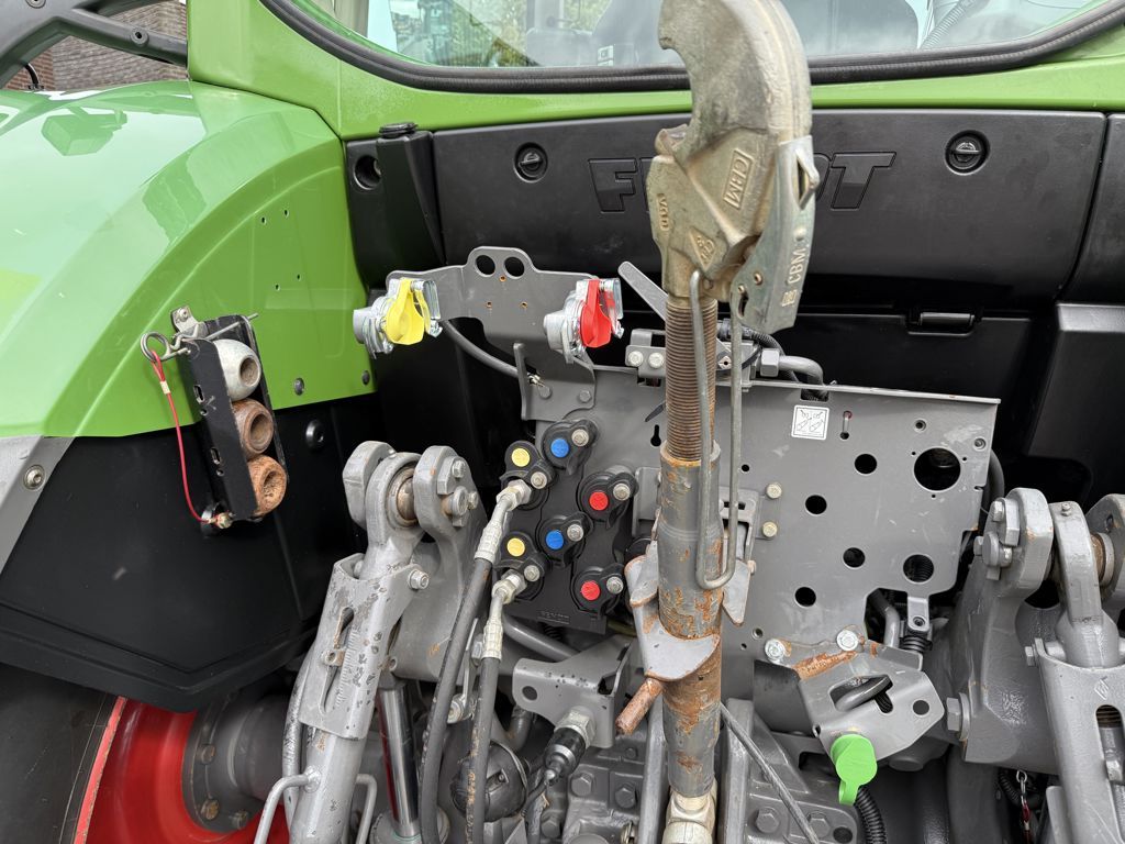 Fendt 513 Vario Power
