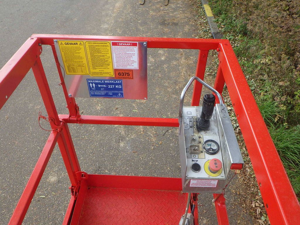 Scherenbühne Skyjack SJ3226 Elektro 9,92m 2011