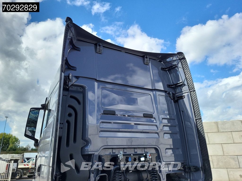 MAN TGX 18.520 4X2 NEW! GX Retarder 2x Tanks PTO-prepared Standklima ACC Led Euro 6