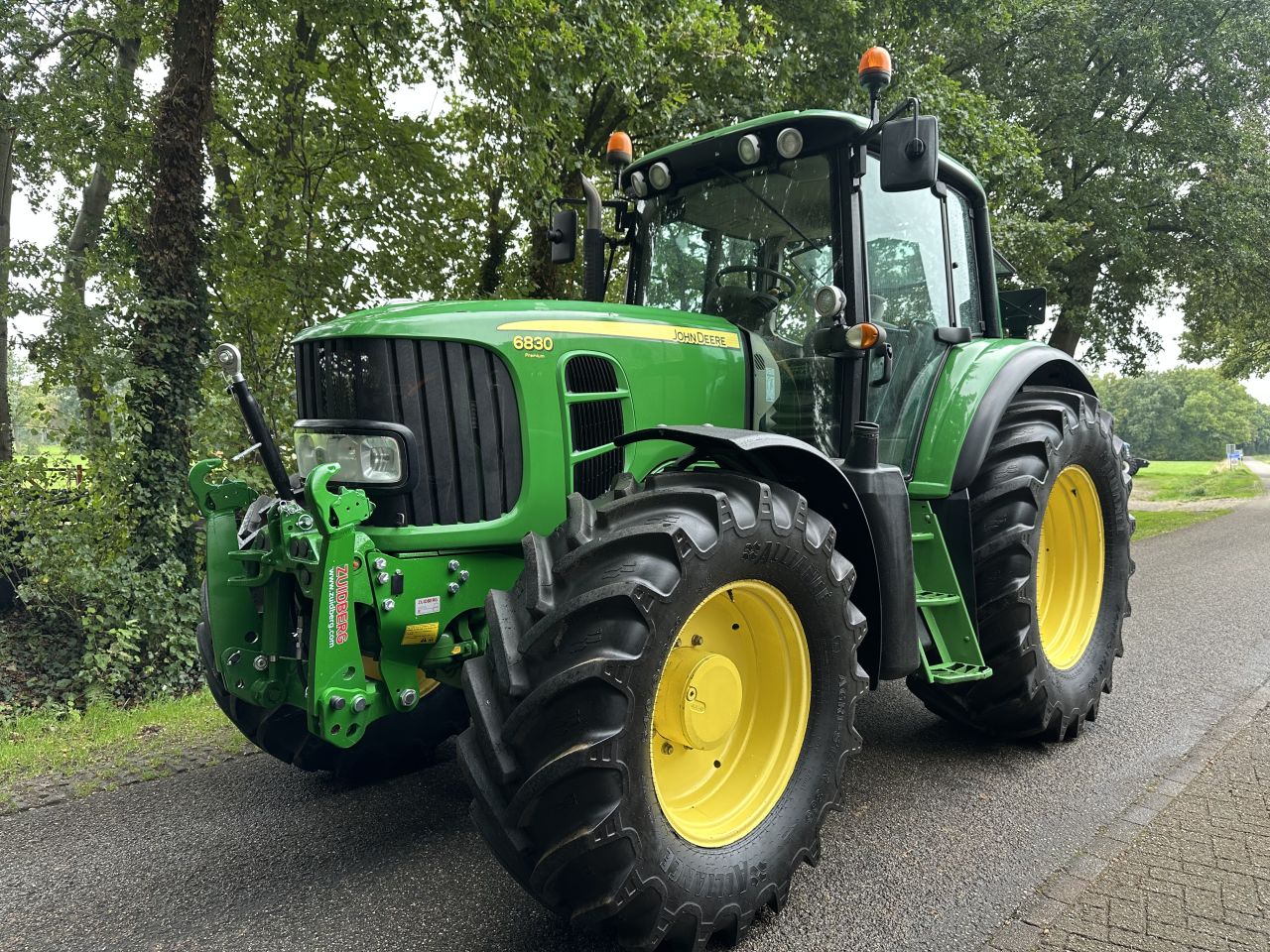 John Deere 6830 Premium TLS