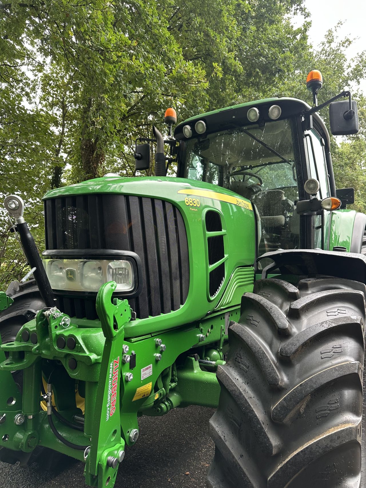 John Deere 6830 Premium TLS
