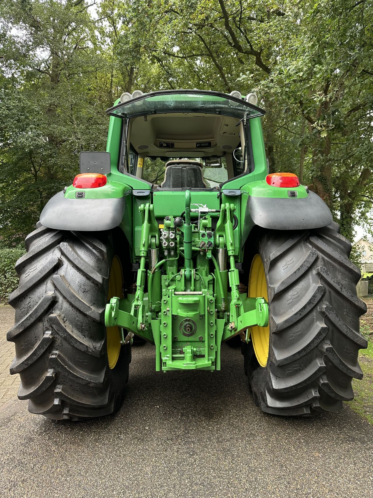 John Deere 6830 Premium TLS