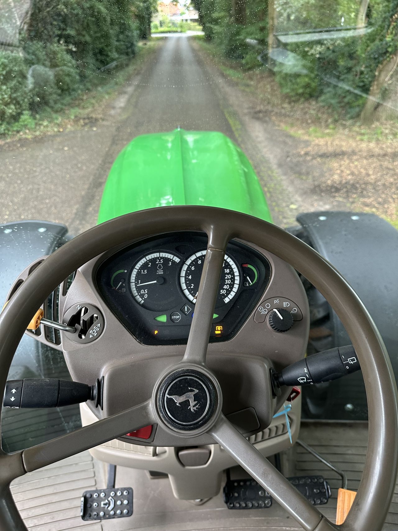John Deere 6830 Premium TLS