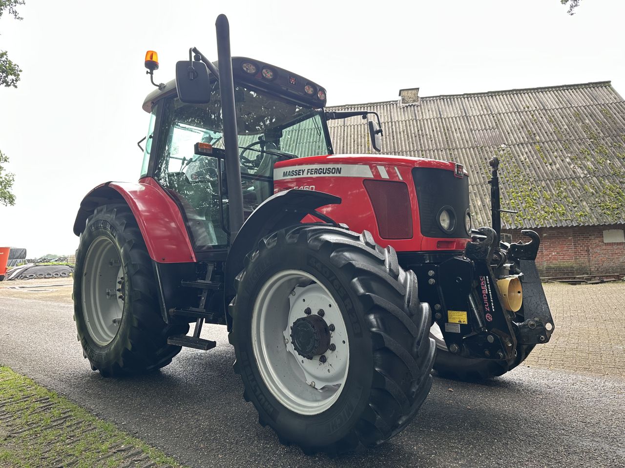Massey Ferguson 5460 Dyna 4