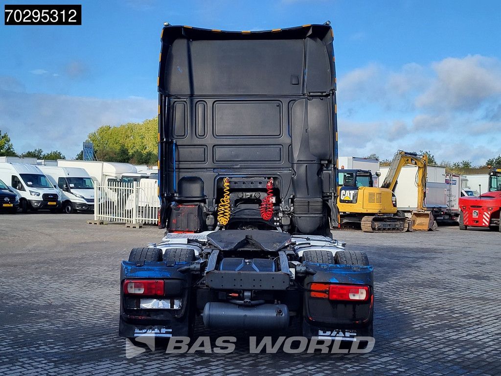 DAF XF XF 460 4X2 SSC 2xTanks LED ACC Euro 6