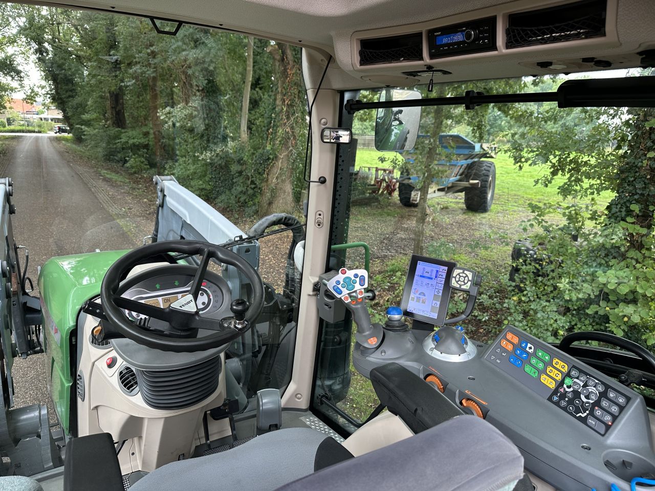 Fendt 312 Vario S4