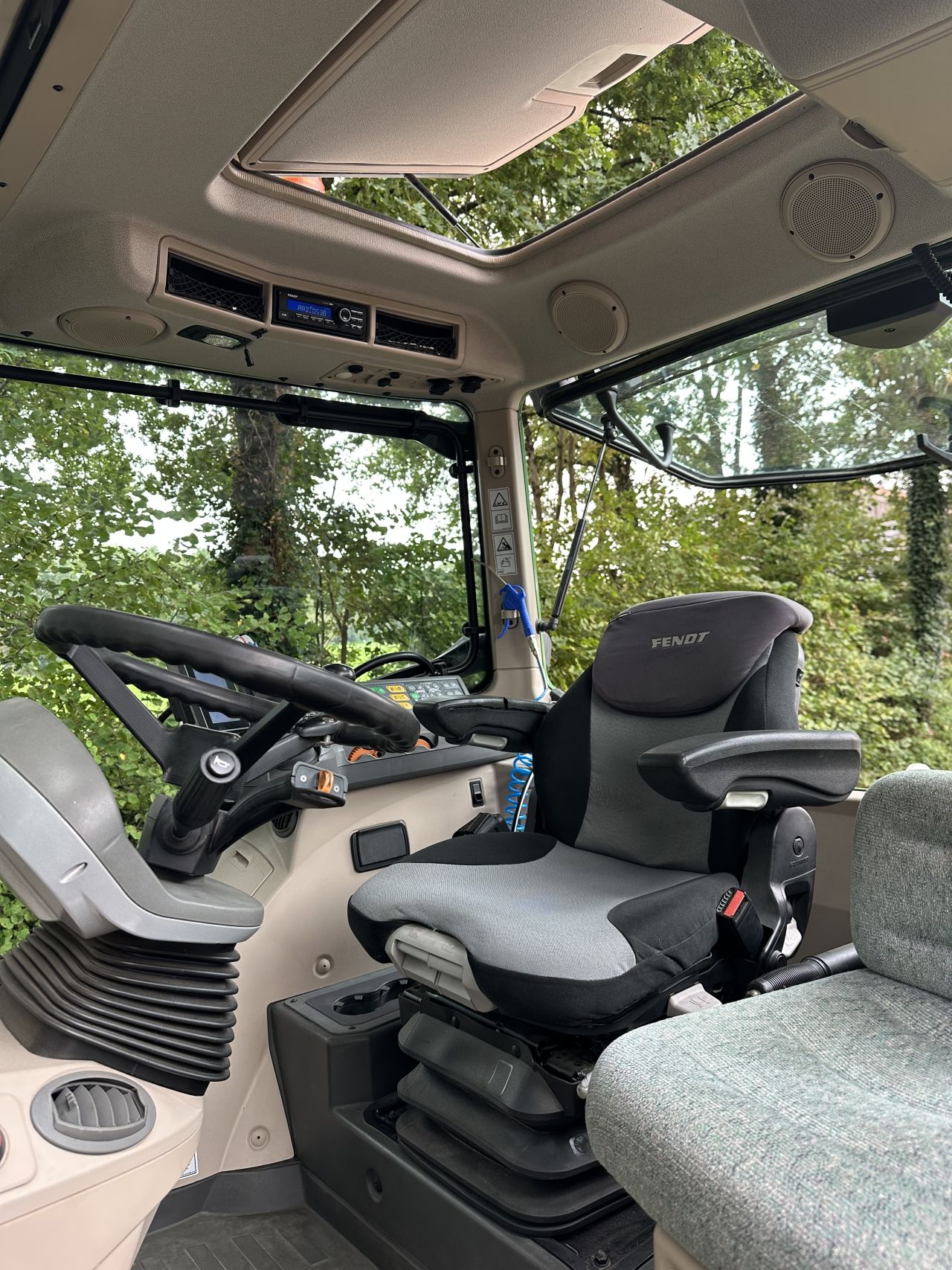 Fendt 312 Vario S4