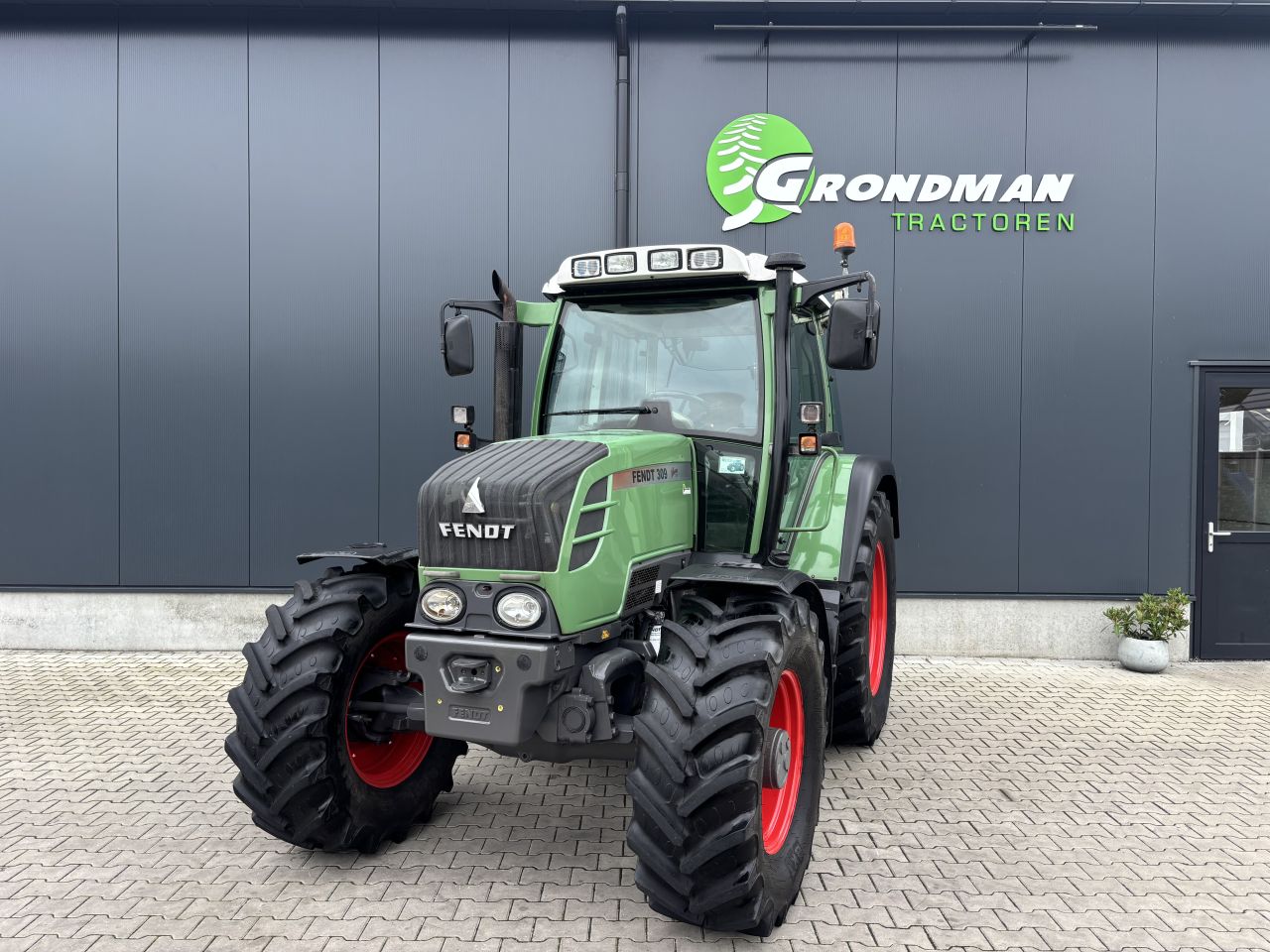 Fendt 309 Vario Tms