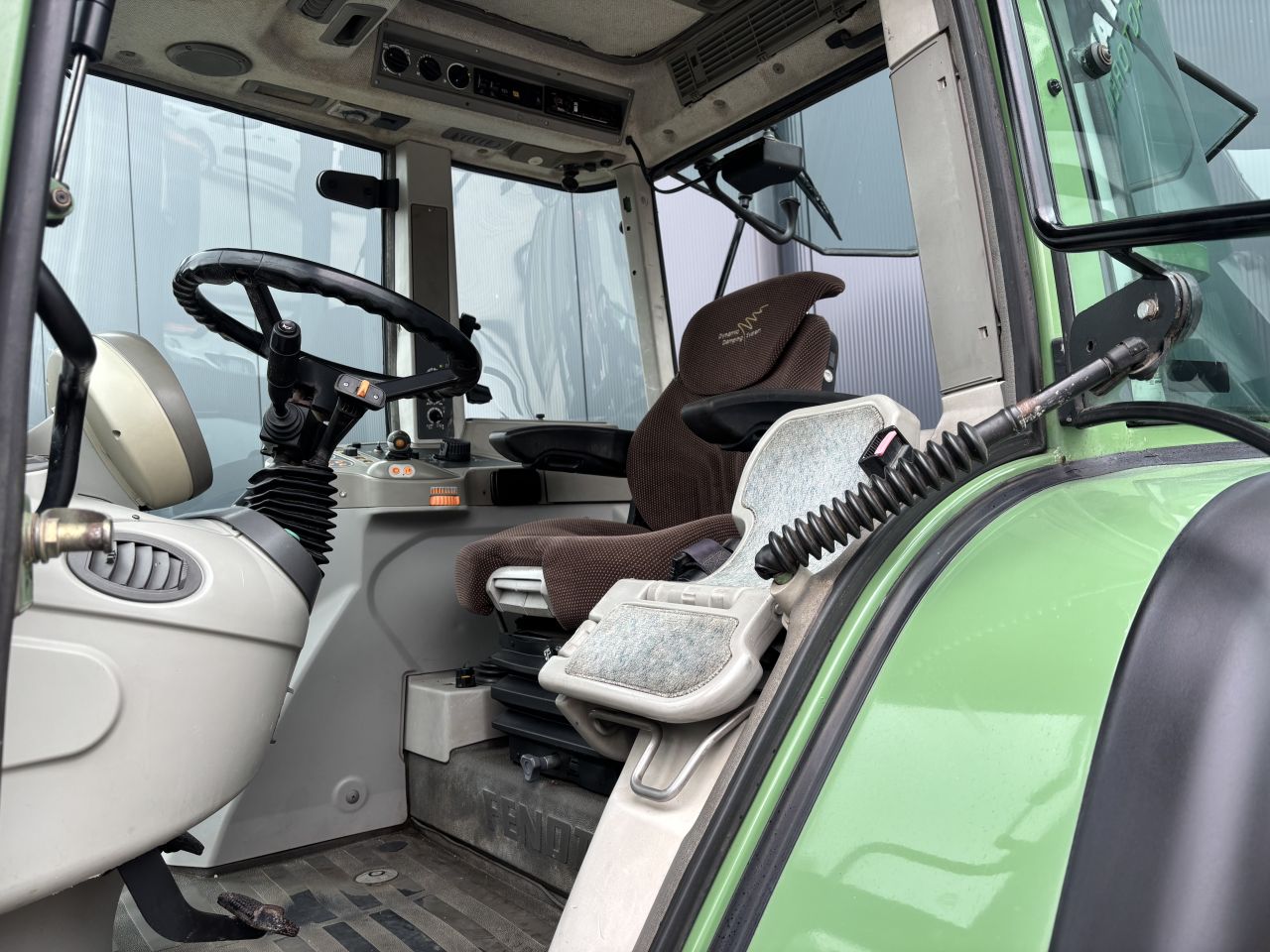 Fendt 309 Vario Tms
