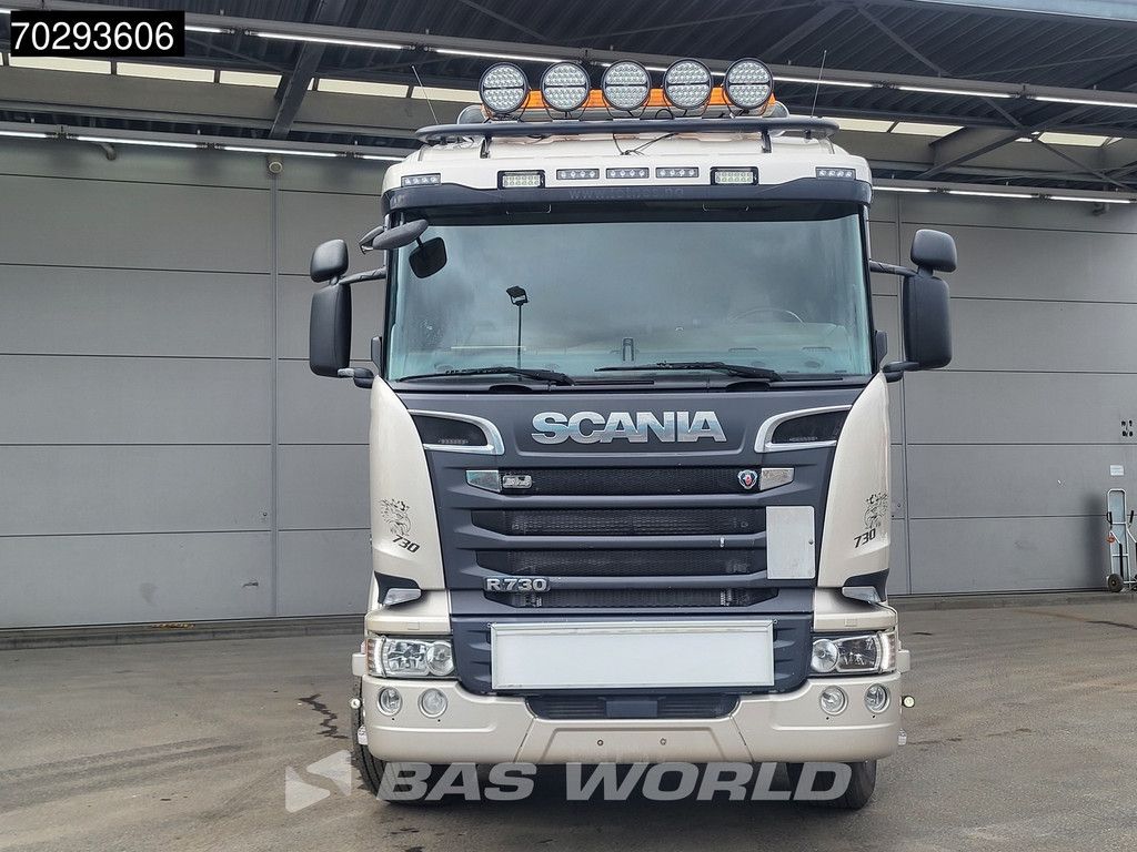 Scania R R730 6X4 Retarder Big-Axle ACC Xenon Euro 6