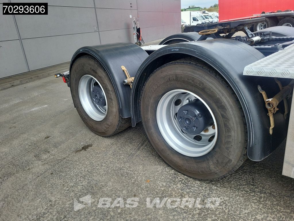 Scania R R730 6X4 Retarder Big-Axle ACC Xenon Euro 6