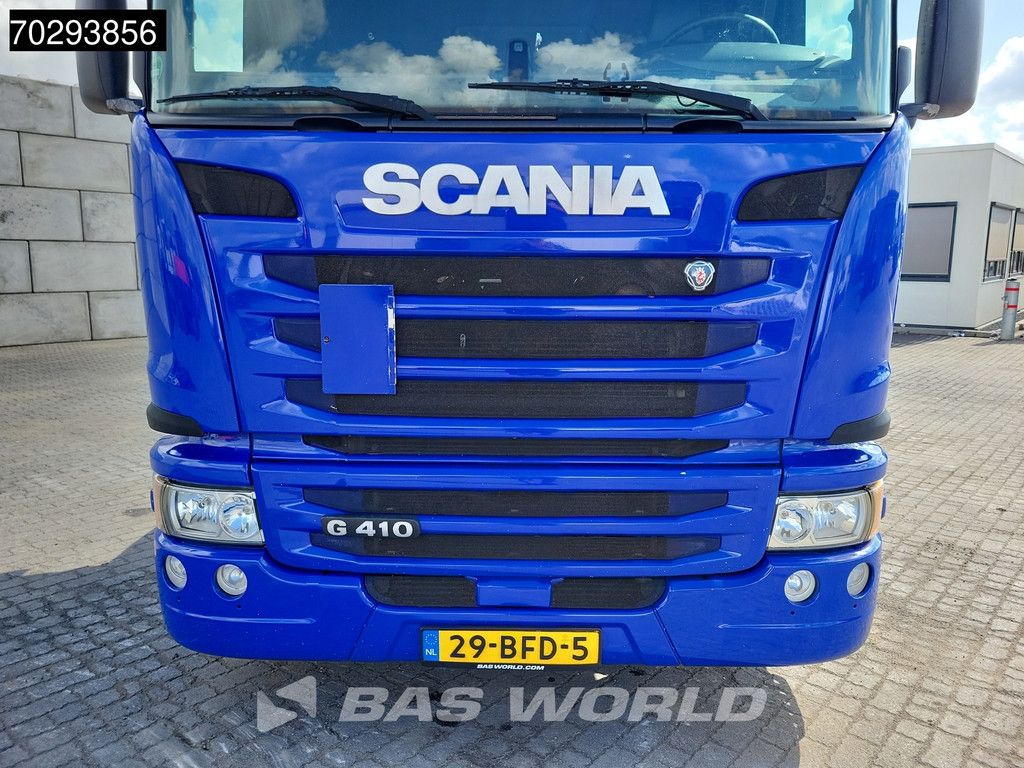 Scania G410 6X2 NL-Truck Retarder Hydarulic ACC Euro 6
