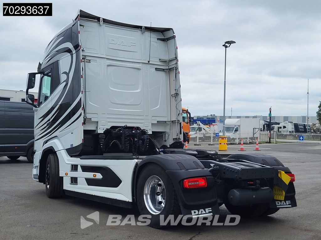 DAF XG+ XG+ 530 4X2 Full-Air Retarder 2x Tanks Leder Alcoa's 90% Tyres ACC Standklima LED Euro 6