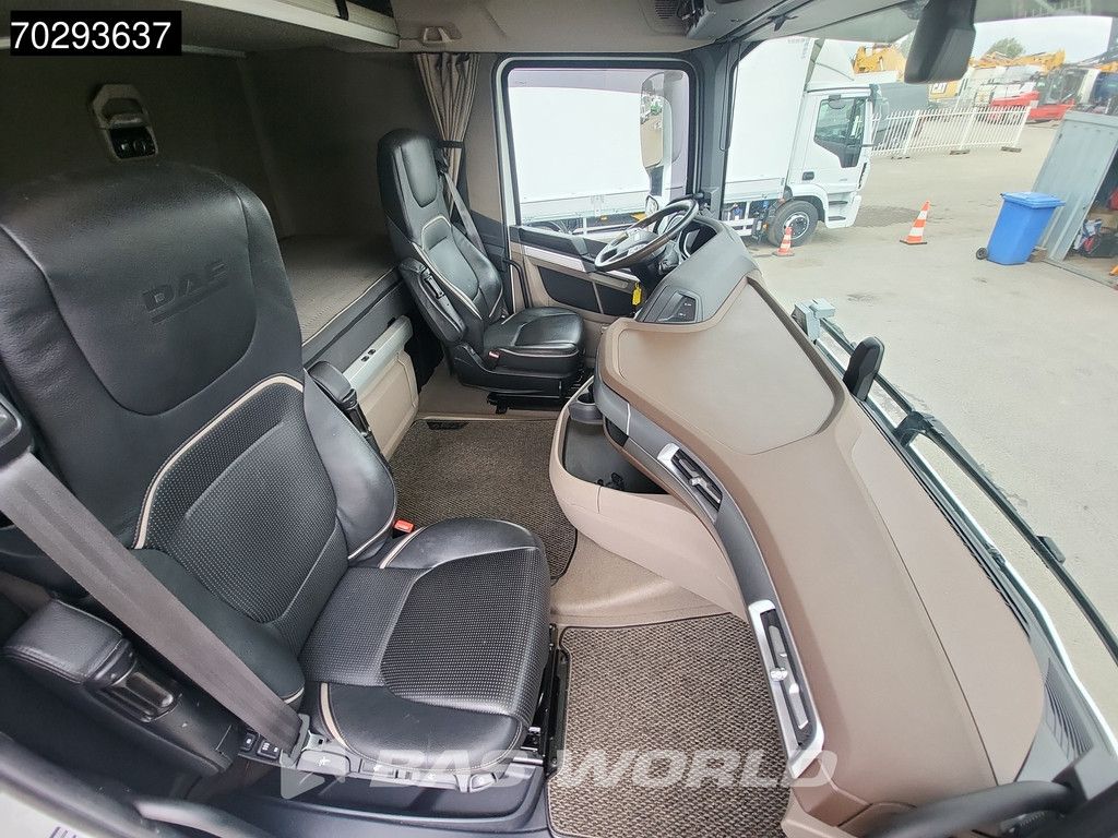 DAF XG+ XG+ 530 4X2 Full-Air Retarder 2x Tanks Leder Alcoa's 90% Tyres ACC Standklima LED Euro 6