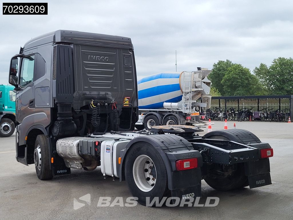 Iveco S-Way 480 4X2 Retarder Hydraulic ACC LED Alcoa Euro 6