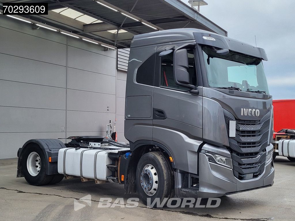 Iveco S-Way 480 4X2 Retarder Hydraulic ACC LED Alcoa Euro 6