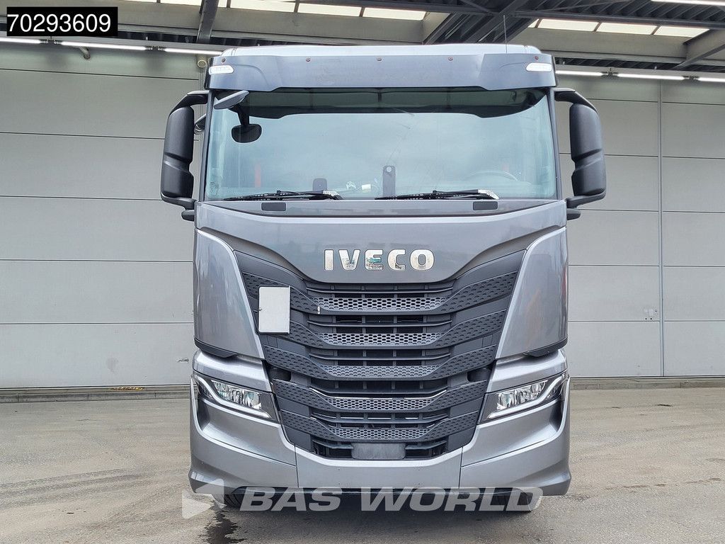 Iveco S-Way 480 4X2 Retarder Hydraulic ACC LED Alcoa Euro 6
