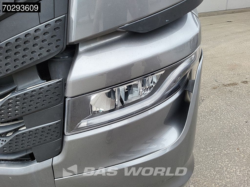 Iveco S-Way 480 4X2 Retarder Hydraulic ACC LED Alcoa Euro 6