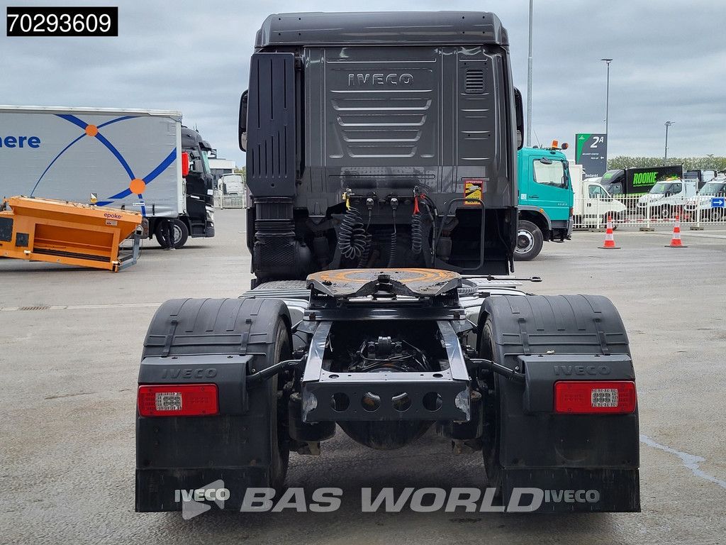 Iveco S-Way 480 4X2 Retarder Hydraulic ACC LED Alcoa Euro 6