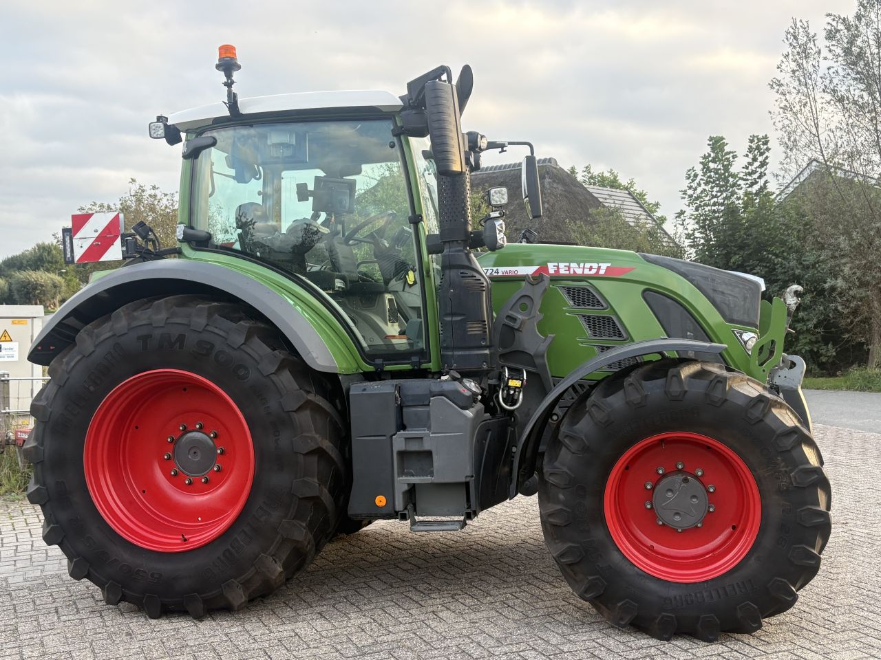 Fendt 724 profiplus gen 6