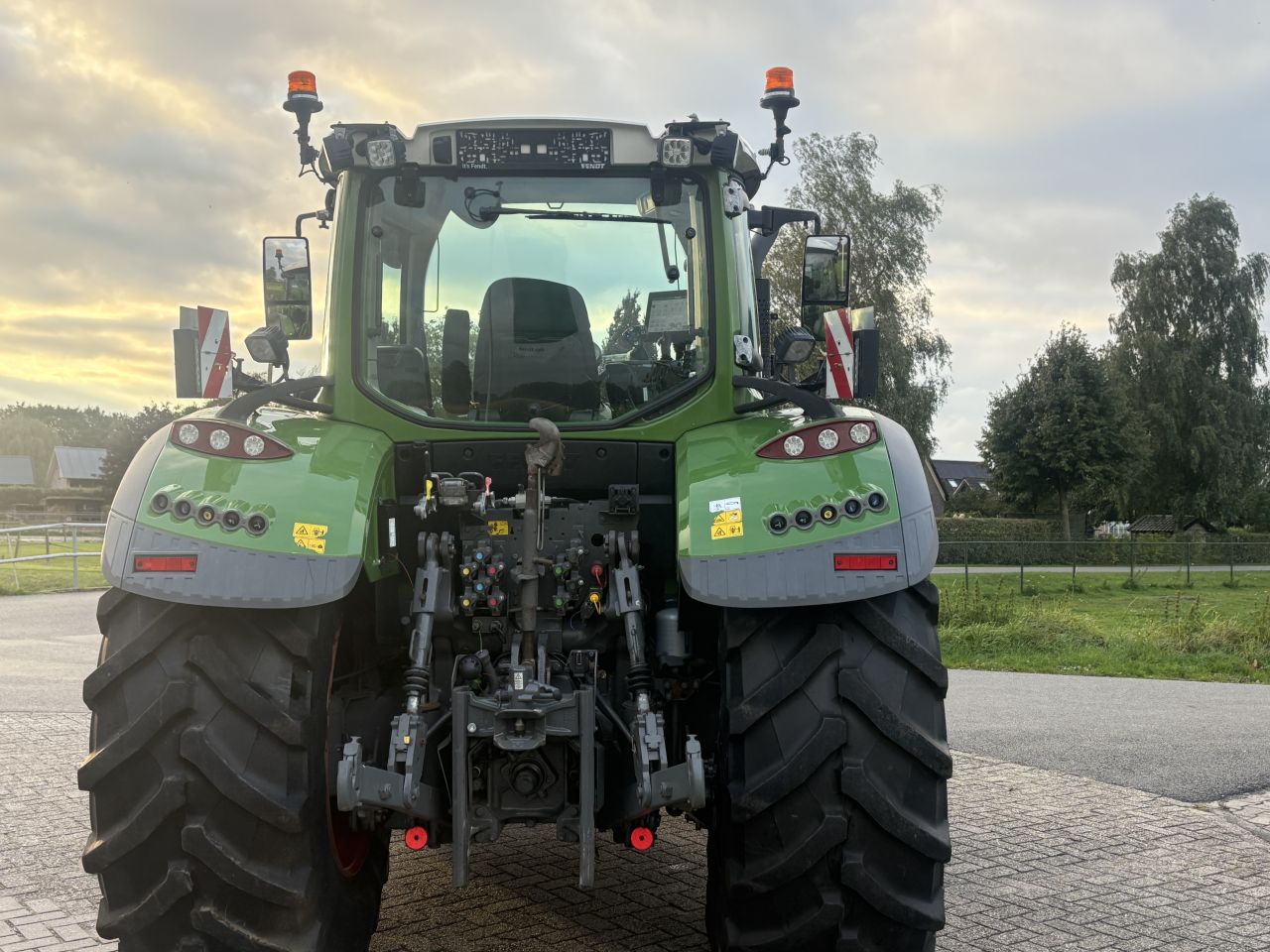 Fendt 724 profiplus gen 6