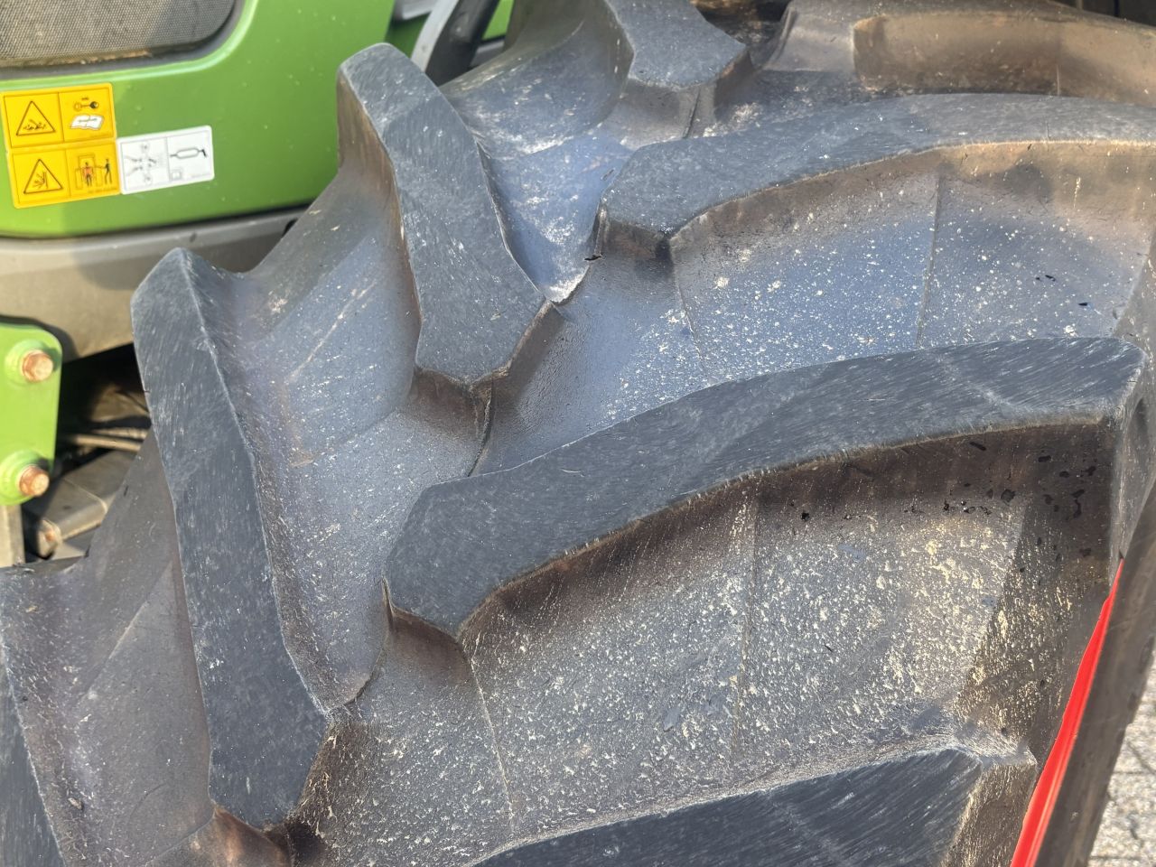 Fendt 724 profiplus gen 6