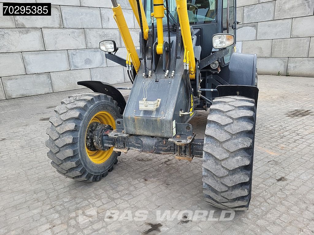 Komatsu WA100 M-7 BUCKET + FORKS