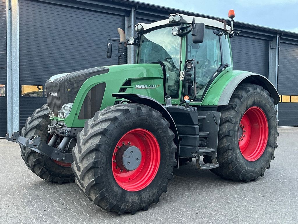 FENDT 933 Vario WG3937