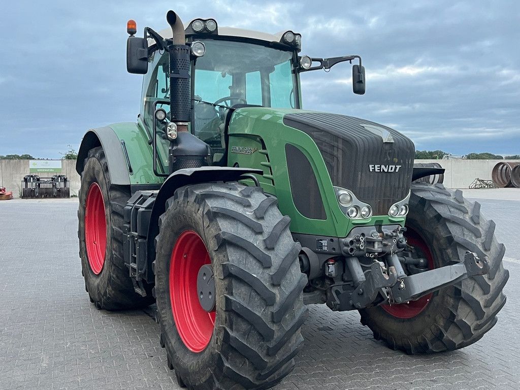 FENDT 933 Vario WG3937