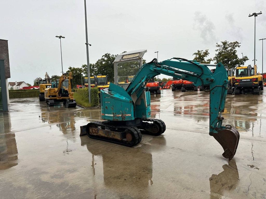 Raupenbagger Kubota RX-201