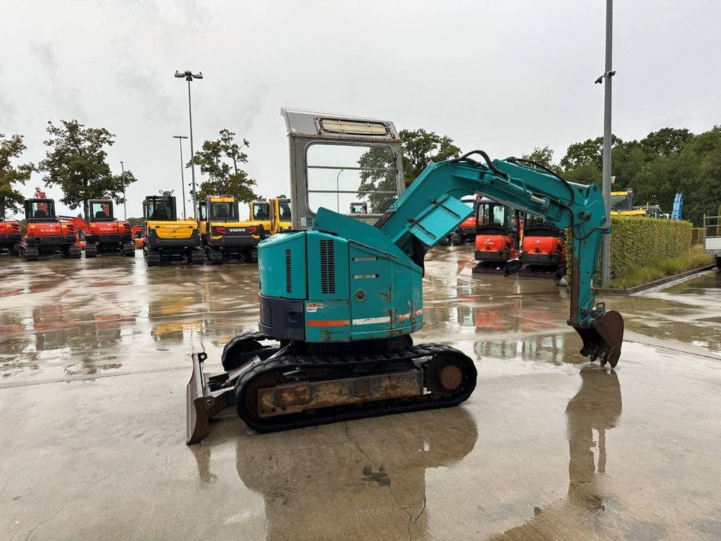 Raupenbagger Kubota RX-201