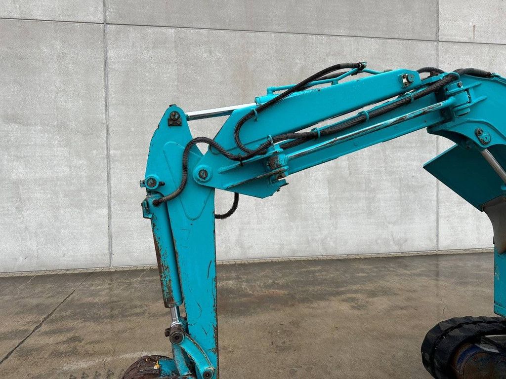 Raupenbagger Kubota RX-201