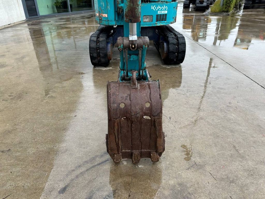 Raupenbagger Kubota RX-201