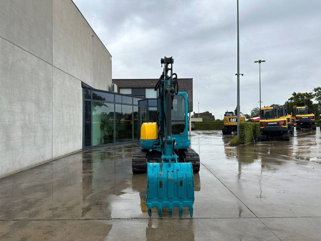 Raupenbagger Kubota KX155-3SZ