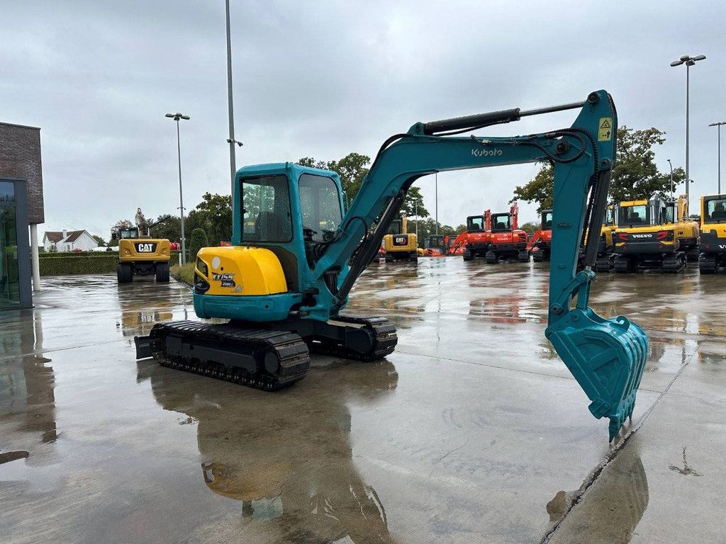 Raupenbagger Kubota KX155-3SZ