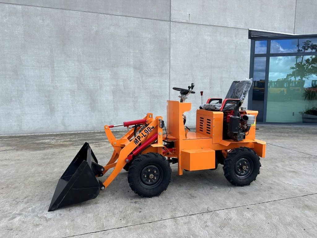 Wheel loader Machpro MP-L904 Diesel 2025
