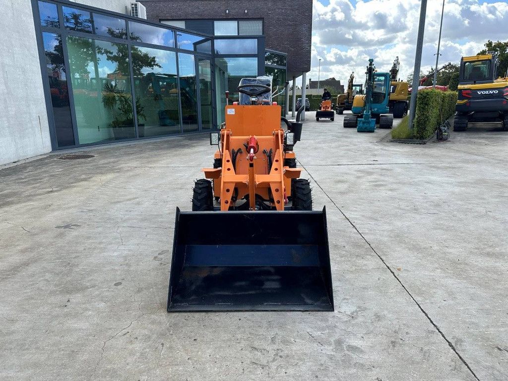 Wheel loader Machpro MP-L904 Diesel 2025