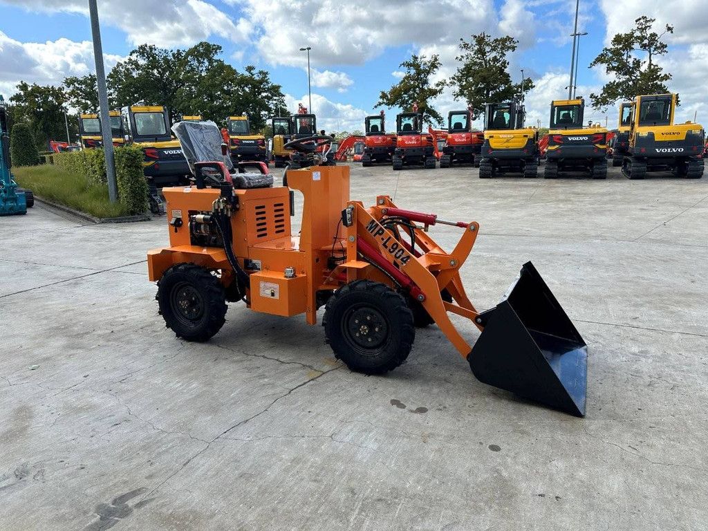 Wheel loader Machpro MP-L904 Diesel 2025
