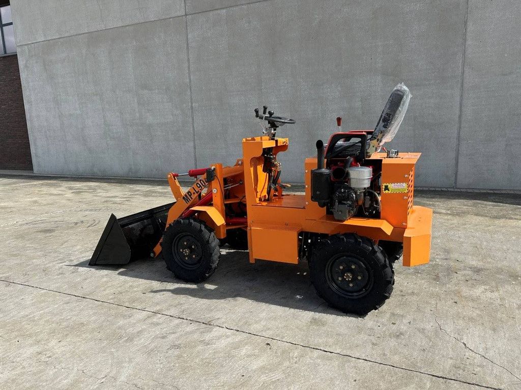 Wheel loader Machpro MP-L904 Diesel 2025